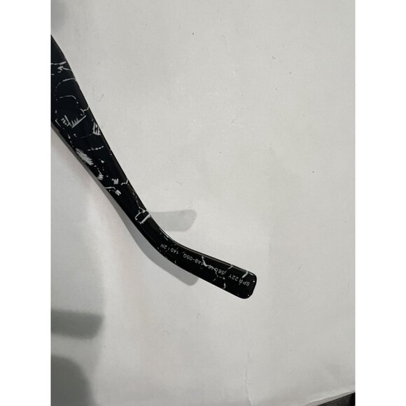 NWOT Prada SPR 22Y Sunglasses in Black - Picture 4 of 5